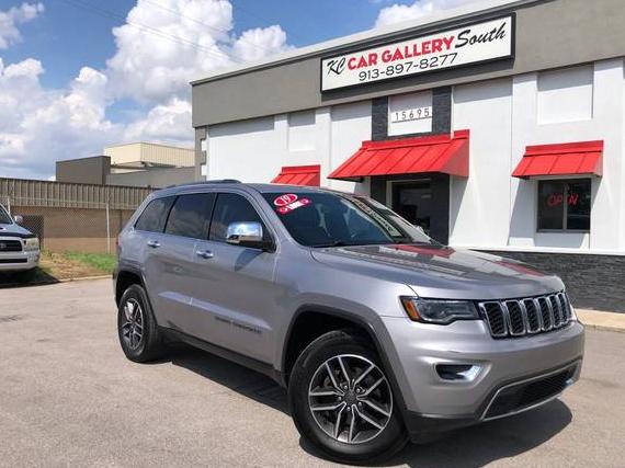 JEEP GRAND CHEROKEE 2019 1C4RJFBG1KC713766 image